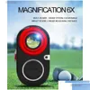 Golf Training AIDS SH005 1000m DIGILE Range Télescope Télescope Monocar Dispus de gamme LCD DROP DROP DIVRATION DHKM2 417 SPORTS O OTR0R