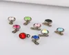 14G G23 Titanium Micro Dermal Anchor 316L roestvrijstalen top en basisaandrijving Skin Chical Body Jewelry9345459