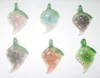 10PCLOlot Multicolor Murano Lampwork Glass Wiselants Charms for DIY rzemieślniczy Prezent biżuterii mody PG13 SHIPP72711787850765