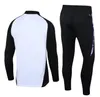 2024 2025 Duitsland Tracksuit Tracksuit volwassen voetbaljersey Kroos Gnabry Werner Draxler Reus Muller Gotze voetbalshirt 24 25 Duitsland Trainingspak Mannen Kids Kit Sportkleding