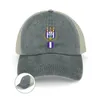 Berets Anderhecht RSCA - Voetbal Cowboy Hat Cosplay Visor Bobble For Man Women's