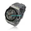 Luxe horloges APS Factory Audemar Pigue 26400io OO A004CA.01 Titanium Mens Royal Oak Offshore Watch St30