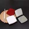 Classic Portable Mirror Portable Mirror Women Carry Makeup Mirror Double-Sided Makeup This Poisonous Moth Flip