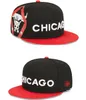 Chicago''bulls'''ball Caps Flowers Patched Snapback Hats Sports Team Basketball Hat 23-24 Champions Baseball Cap 2024 Finals Sports調整可能なChapeau A26