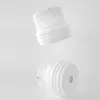 Opslagflessen 30/50/80/100/120/150 ml Wit leeg vacuüm Airless Press Pump Cosmetische reis shampoo douchegel vloeibare zeepcontainer