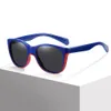 DML Brand Polarise Kids Sunglasses Tr Safety Material Kids Sunglasses Fashion Boys Filles Shade Protection Lunes UV400 240417