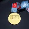 Heißer Verkauf 2022 Die Community Shield Medal Metal Champions Medaillen Fan -Souvenirs