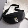 Taillenbeutel Modetasche Männer und Frauen Outdoor Sport fahren Fahrradkiste Samurai Druckmessenger