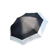 Heren Designer Paraplu Adumbral Rain Sunshine Automatische paraplu's Hoogwaardige Tripe Fold draagbare uitstekende stof Parasols Paraplu veelzijdige geschenken HO01 C4