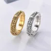 Anelli di banda Astronic B Womens Ring Full Creative Complex Universe Rotating Universe Jewelry 2024 Fashion Mens e Q240429