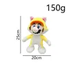 Stuffed Plush Animals Wholesale Mary Series Kitten P Toys Childrens Game Playmates Holiday Gift Doll Hine Prizes Drop Delivery Gifts Ottks