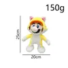 Animaux en peluche en peluche en gros de la série Mary chaton p