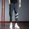 Designer Jeans Mens Summer Thin Ice Silk Casual Pantal