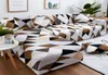Sofa Cover Set Geometric Couch Cover Elastic pour le salon Animons Corner L En forme de chaise longue 4914724