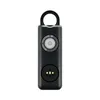 Personal Safety Alarm Keychain with LED Lights Practical Siren 130dB Emergency-Safety Siren for Women Men