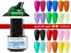 8ml Soakoff Uvled Amber Glaglaze Gel Polnisch Nagel Farbe Mantel Barbie Süßigkeiten Farbe 18 neue Farben Bernstein ICE5004034