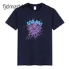 Designer Spider Mens T-shirt 2023 Skjortor Polos tee rund hals tröja Pure Cotton Plus Size Womens kläder