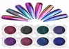 TAMAX Chrome Mirror Powder Nail Art Glitter Chameleon Pigment Poeder Manicure Nagel Tips Decoratie Accessoires Gel Pools Dust2931519