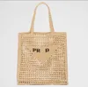 Bolsa de designer de bolsa de palha de fibra de fibra de fibra de coco malha de moda malha de moda de palha para saco de palha de verão Bolsa de férias de damasco preto saco de férias bolsa de compras de grande capacidade