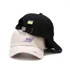 볼 캡 2024 여성을위한 부부 야구 모자 모자 힙합 남자 Chapeau Casquette Femme Gorras Hombre Homme Summer Hat Para Mujer