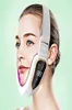 Epacket Facial Louting Massage Dispositif LED Pon Therapy Thérapie Massette de vibration minceur du visage Double Chin Chin Vshaped Touek Lift Face274O26597900