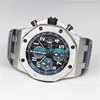 Luxury Watches APS Factory Audemar Pigue Royal Oak Offshore 0st oo a028cr.01 Mens automáticos agitam