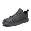 Livraison gratuite hommes femmes chaussures de course respirant basse antidérapante confort noir gris brun mens entraîneurs sport sneakers gai