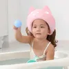 Tapas de ducha para bebés Capa de champú ajustable Tapa de ducha impermeable
