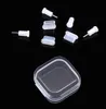 Minimale bestelling 1000 pcs Type-C stofdichte plug voor oplaadpoort Type-C-interface voor mobiele telefoons