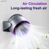 Electric Fans Air circulation fan portable cooling fan 4000mAh mini camping fan low noise electric air cooler 3-speed home office travelWX