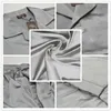 Tony Candice para hombre Satin Silk Pajama Juego de hombres Pajamas Sleepwear Sexy Modern Style Sofz Cozy Corder Nightgown Summer 240428