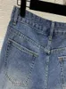 Jeans féminins 2024 printemps sexy et confortable millénaire de Millemnium mode décontracté de jean unique de jean