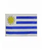 Bandiera uruguay di alta qualità 3x5 ft Banner nazionale 90x150cm Festival Regalo per feste in poliestere in poliestere bandiere stampate per esterni interni e bann9975146