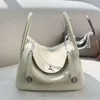 100% äkta läderläkare Doctor Shoulder Bag Luxury Brand Designer Litchi Mönster 26cm 30cm Soft Cow Skin Women Totes Dumpling Purses and Handbags Silver Hardware 88