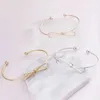 Bracelets de mariage accessoires de bijoux de mode Nouveau bracelet de bracelet mignon de nœud d'arc à arche