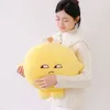 Creative Ins Internet Celebrity Lemon Jun Plush Lanzado Cartón de juguete Lindo Toy de lujo Niños para dormir Dormir Sofá Cuschion Girl Soft Almoh