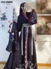 Ethnic Clothing Ancient Chinese Cosplaycostumes Hanfu for Women Tang Suit Traditional Chinese Hanfu Vestido Tradicional Chino Para Mujer