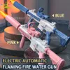 M416 QBZ95 VECTOR EVERS Summer Electric Fantasy Fuoco Acqua Light Gun Bil