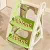 Tabouret de bain tabouret de toile de bain