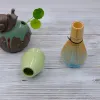 Holdador de chá Ceramic Matcha Holder Matcha Whisk Stand Chasen Holder Japanese Green Tea The Stand ZZ