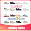 Uomini scarpe da donna designer da donna Sneaker esterni allenatori comodi sport leggero alla moda alla moda elistica sport e versatile size man 46-46