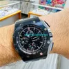 Luxury Watches APS Factory Audemar Pigue Royal Oak Offshore 44mm Black Ceramic B/P 26402CE.OO.A002CA.01 STHR