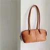 Bag Fashion authentique épaule en cuir 2024 Vintage dames hands de haute qualité sacs à main pour les femmes bolsas féminina