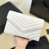 10a Pochette frizione spalla borse designer sacca da design a portata di cuoio portafoglio in metallo in metallo femmina Donne magazzino locale entro 3 giorni