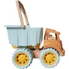 Sable Play Water Fun Toy Toys Camion de sable Toys Outdoor Construction de voitures CONSTRUCTÉ