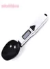 300g01g Portable LCD Digital Kitchen Scale Measuring Spoon Gram Electronic Spoon Weight Volumn Food Scale New High Quality6199002