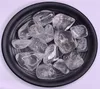 1530 mm naturalny przezroczysty kryształowy kamień kryształowy Kamień nieregularny mały rozmiar kryształowy gojenie7156579