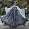 Etnik Giyim Çin Geleneksel Elbise Kostüm Kadınlar Performans Çin Parlaması Etek Kimono Hanfu Kadın Güzel Elbise 3xl Cosplay Kostümleri