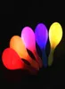 Светодиодные мигающие маракас Light Up Neon Beach Hula Party Maracas для взрослых бар KTV Cheer Props Glow Party Supplies1929946