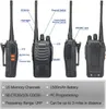 12 PCS Baofeng BF 888S Walkie Talkie UHF 400 470MHz 888S Lange Range Two Way Ham Rad Transceiver voor jagen op EL 240430